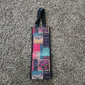 Natural Life Wine Tote Bag